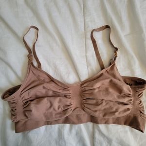 Skims MATERNITY NURSING SCULPTING BRA 4X/5X